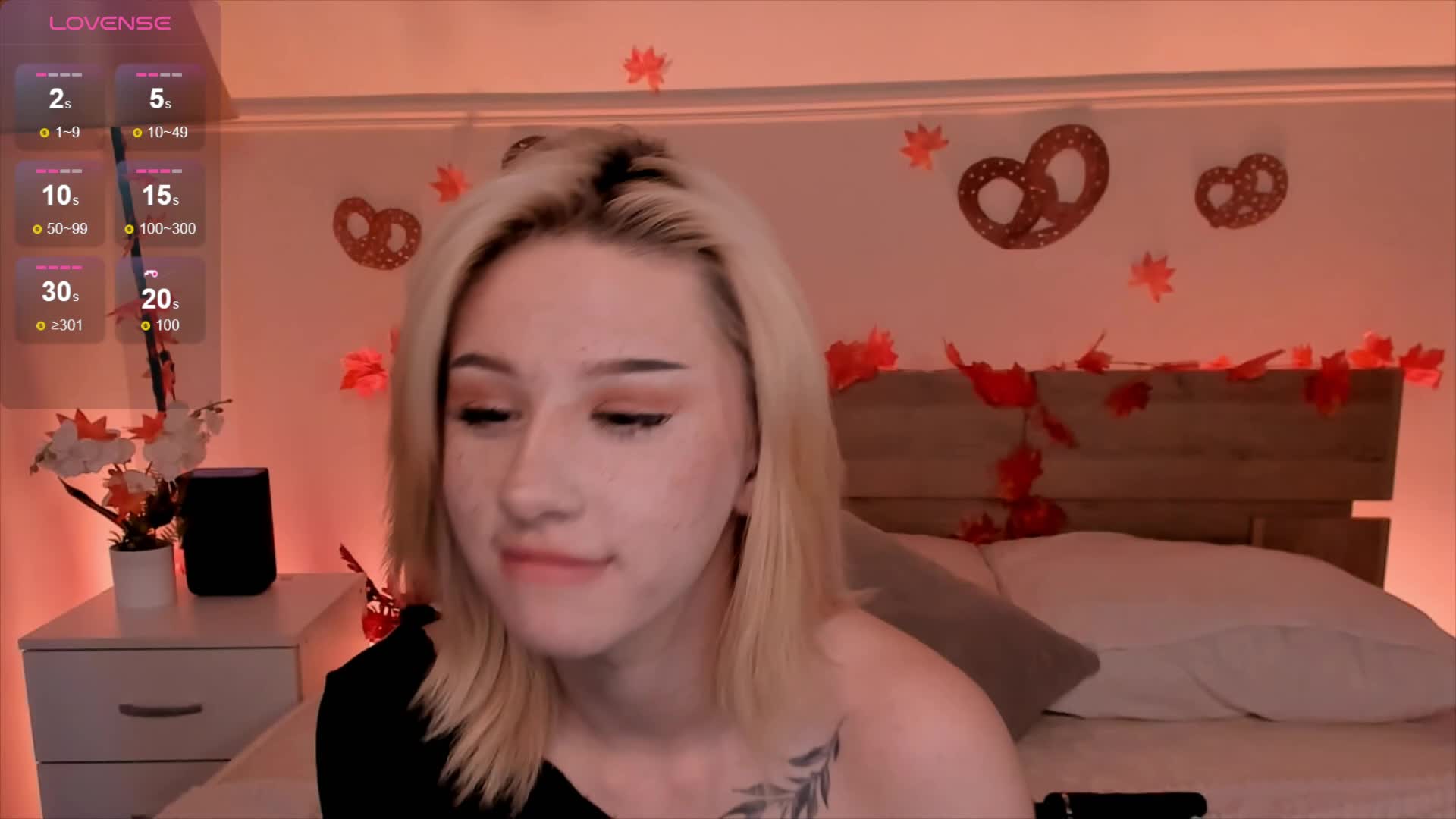 Necucubi Cam Model Chat September 27, 2025