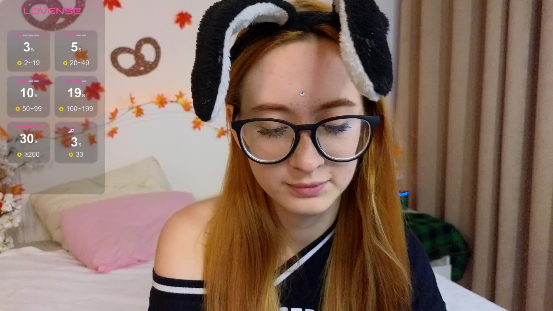 DarkLola Cam Model Chat September 27, 2025