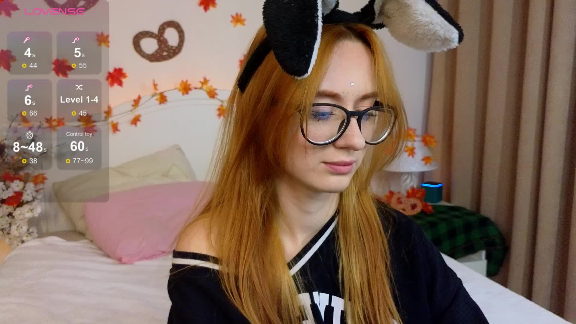 DarkLola Cam Model Chat September 27, 2025