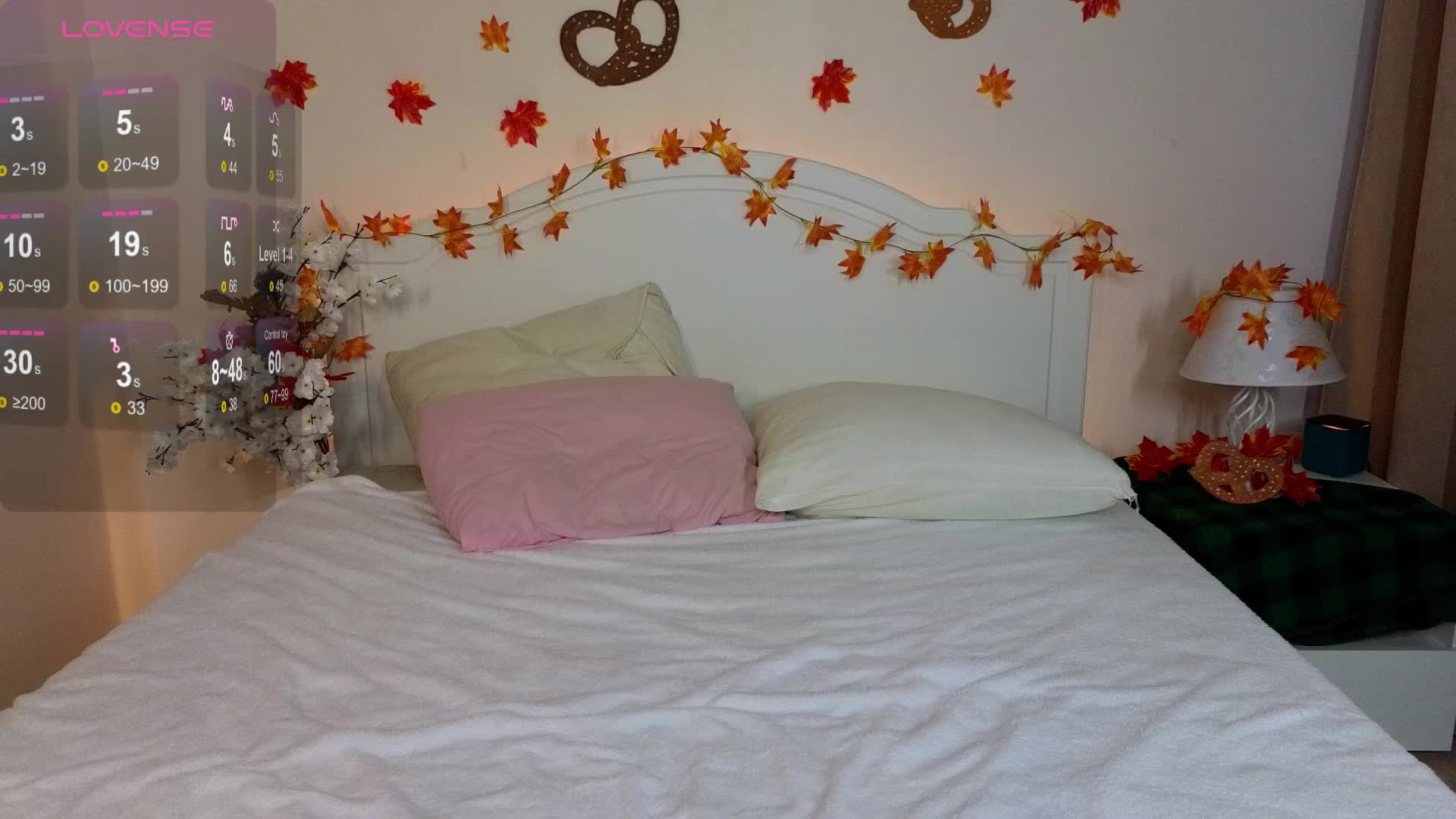 DarkLola Cam Model Chat September 27, 2025