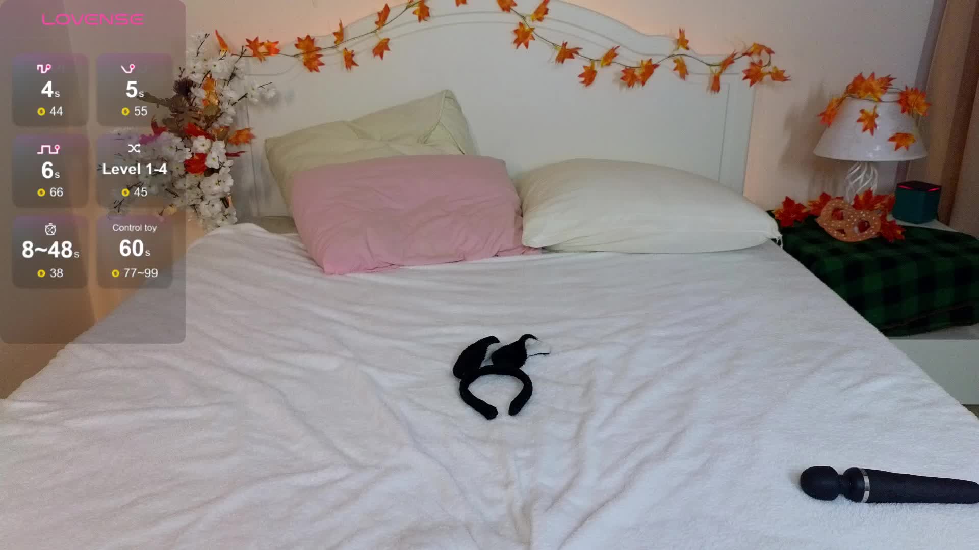 DarkLola Cam Model Chat September 27, 2025