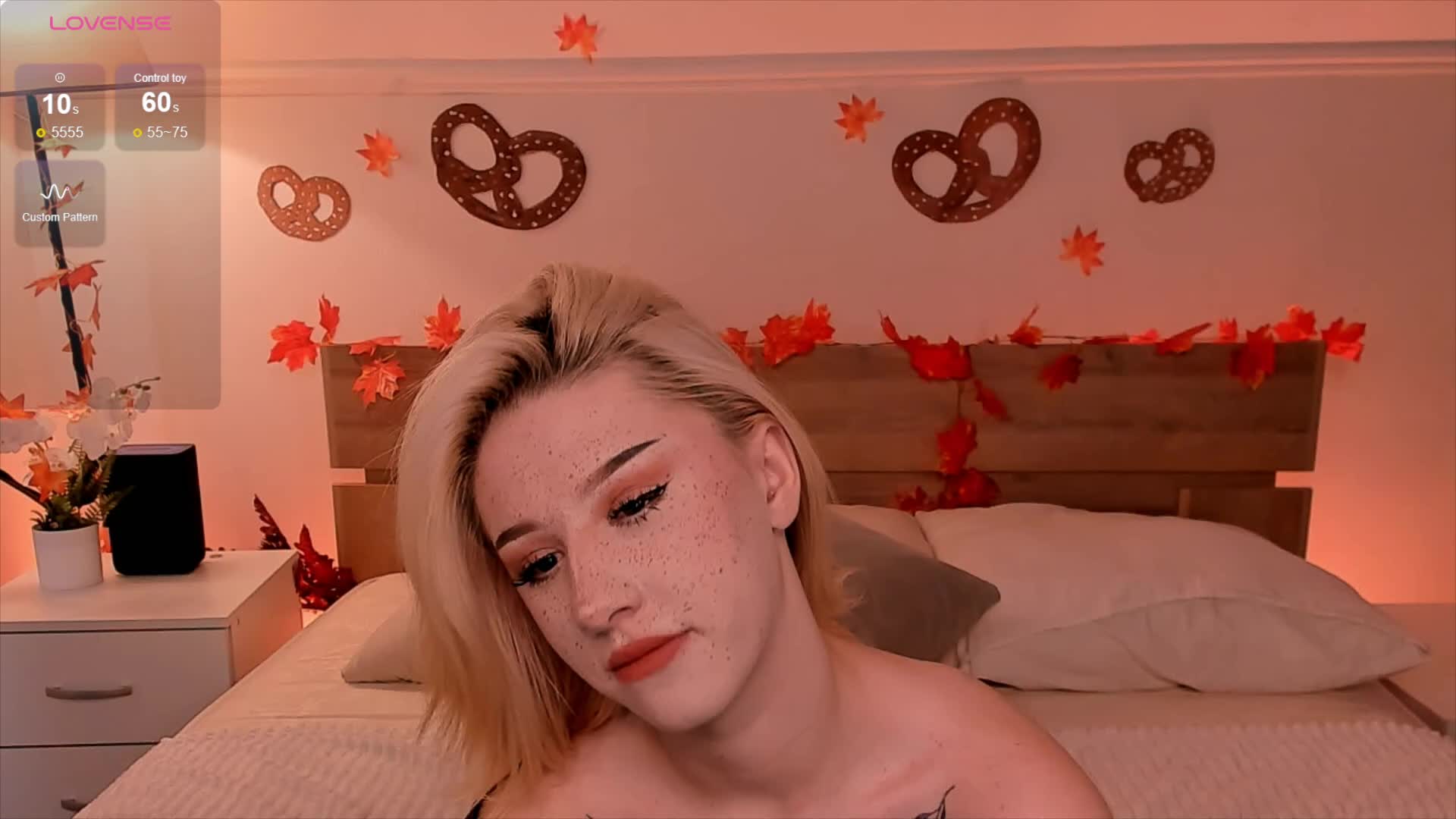 Necucubi Cam Model Chat September 27, 2025