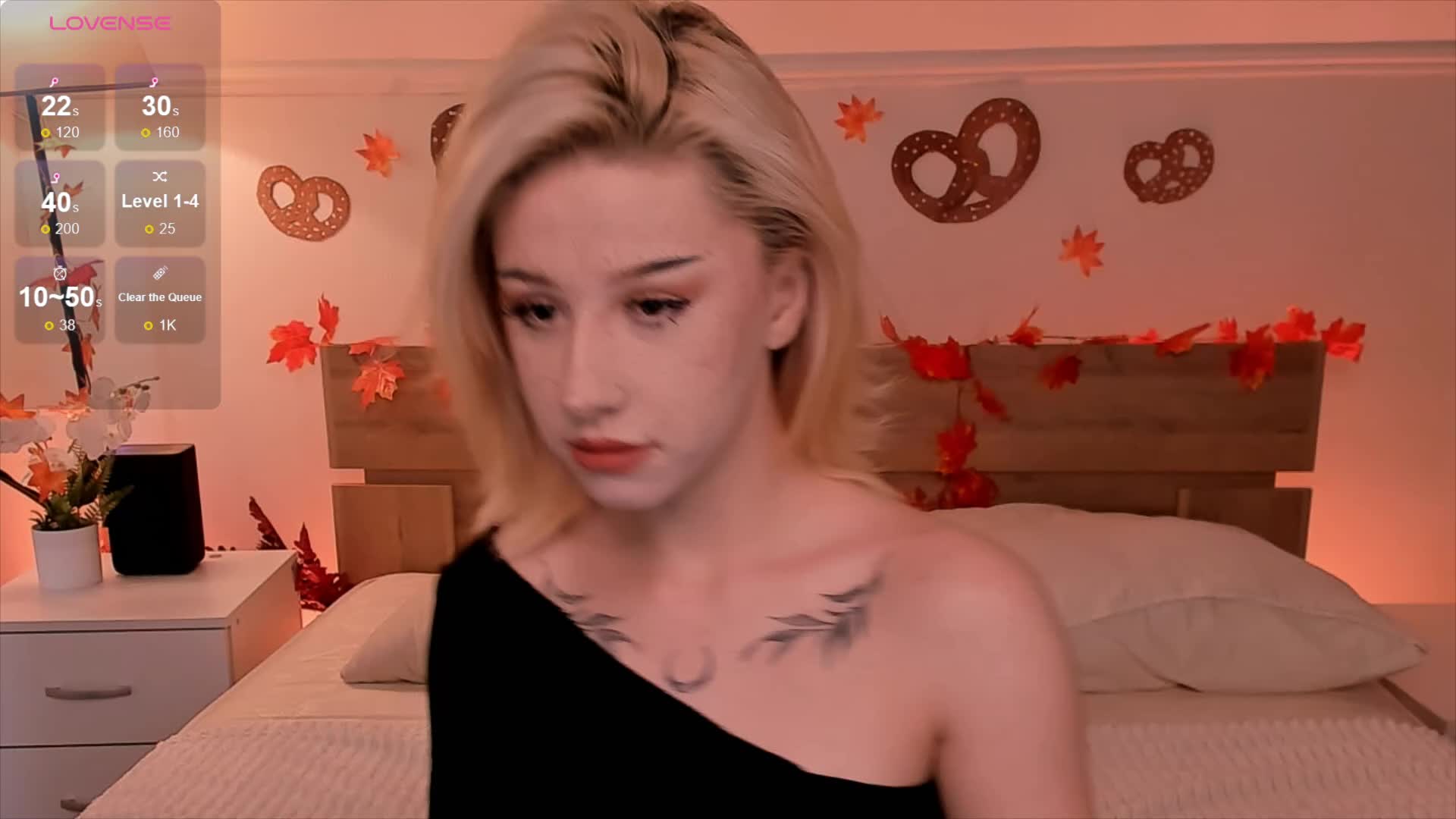 Necucubi Cam Model Chat September 27, 2025