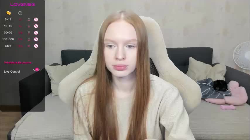 milymi_ Cam Model Chat September 27, 2025