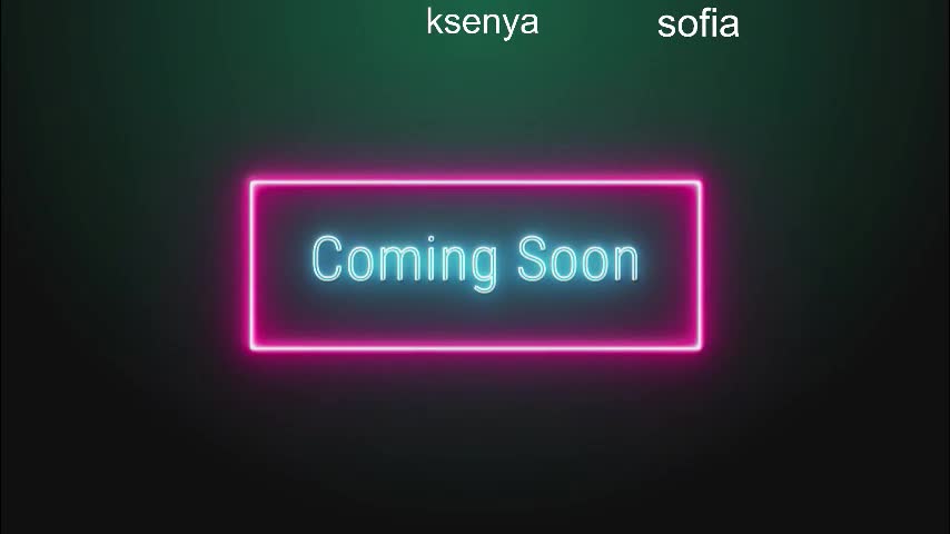 ksenyahot Cam Model Chat September 27, 2025