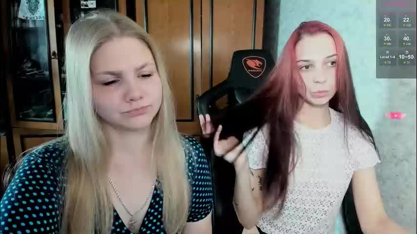 rachel_sharp Cam Model Chat September 27, 2025