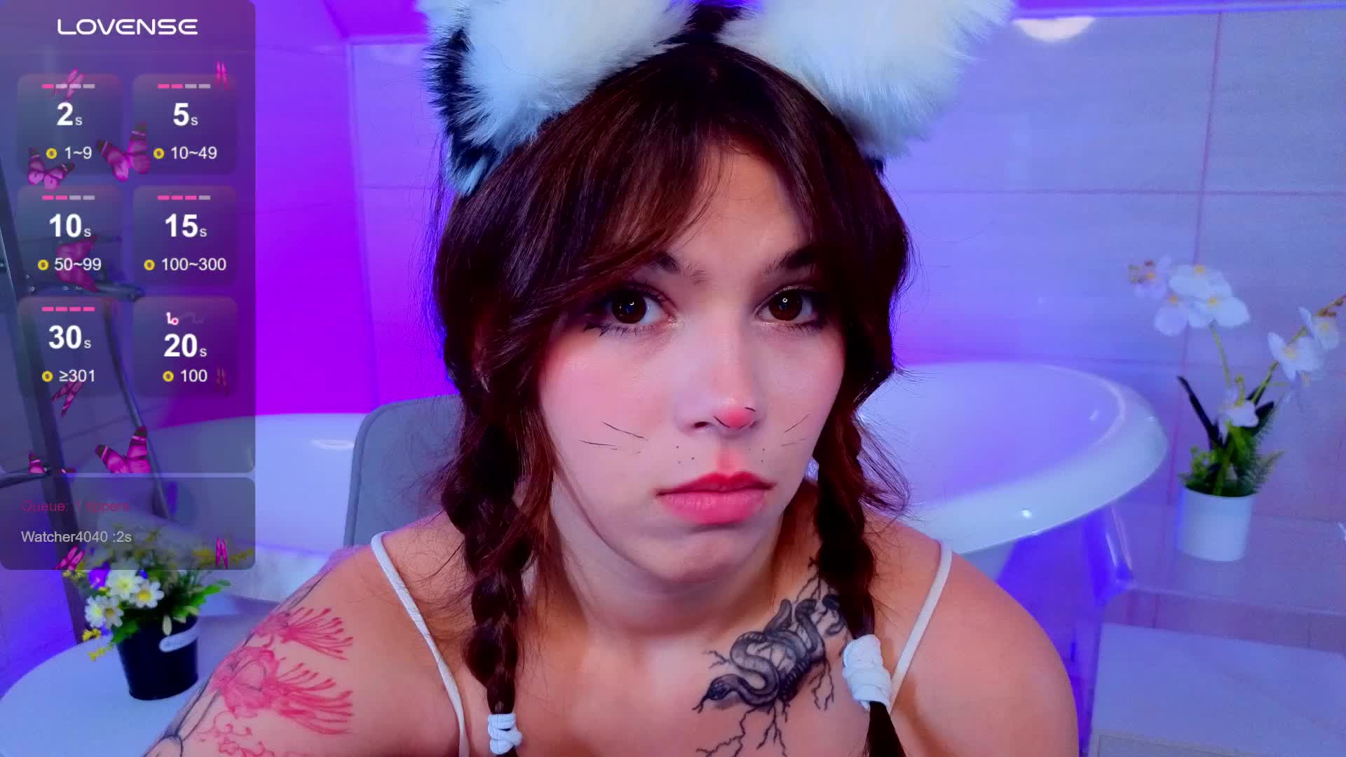 CoralineJones Cam Model Chat September 27, 2025