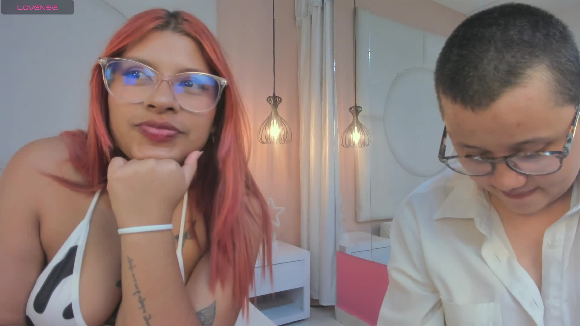 Ammy-And-Harukko Cam Model Chat September 27, 2025