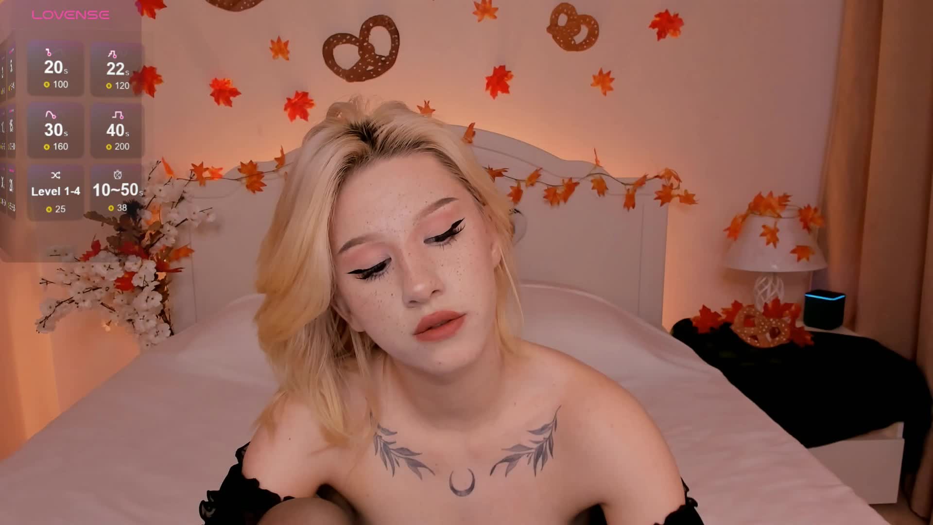 Necucubi Cam Model Chat September 27, 2025