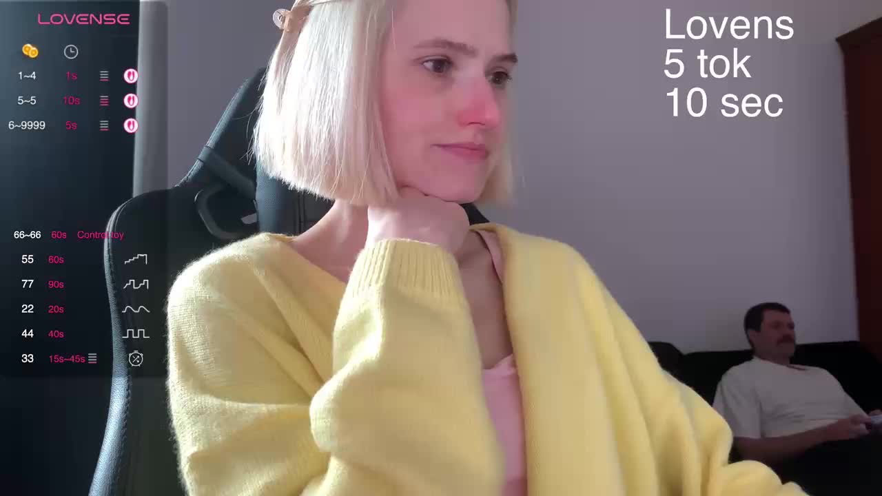 Sexy-Sweets Cam Model Chat September 27, 2025