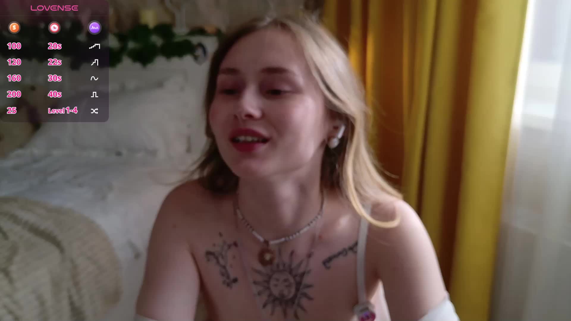 YoPixie Cam Model Chat September 27, 2025