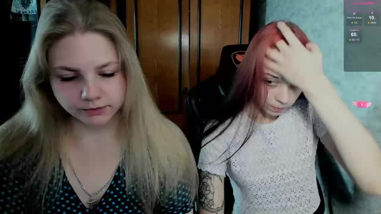 Rachel-Sharps Cam Model Chat September 27, 2025