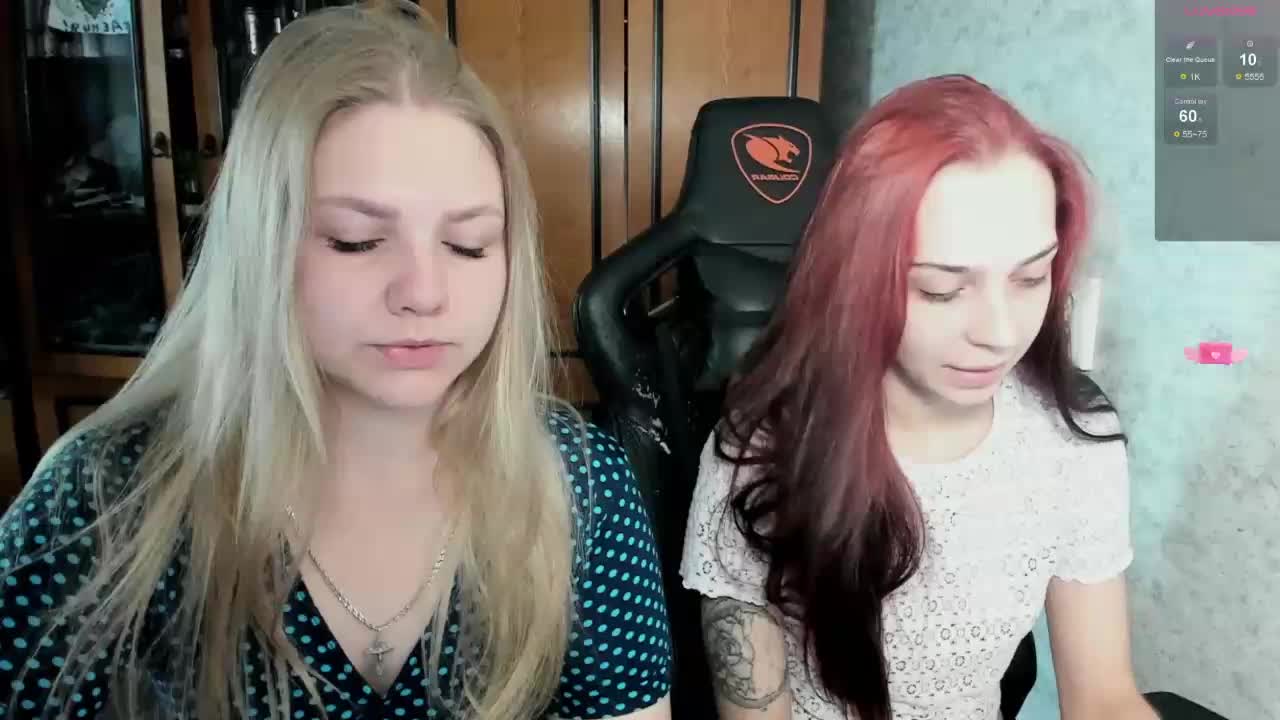 Rachel-Sharps Cam Model Chat September 27, 2025