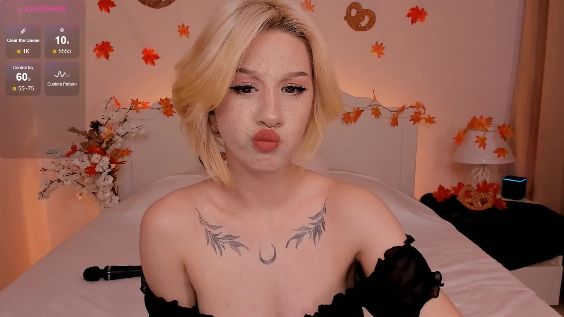 Necucubi Cam Model Chat September 27, 2025