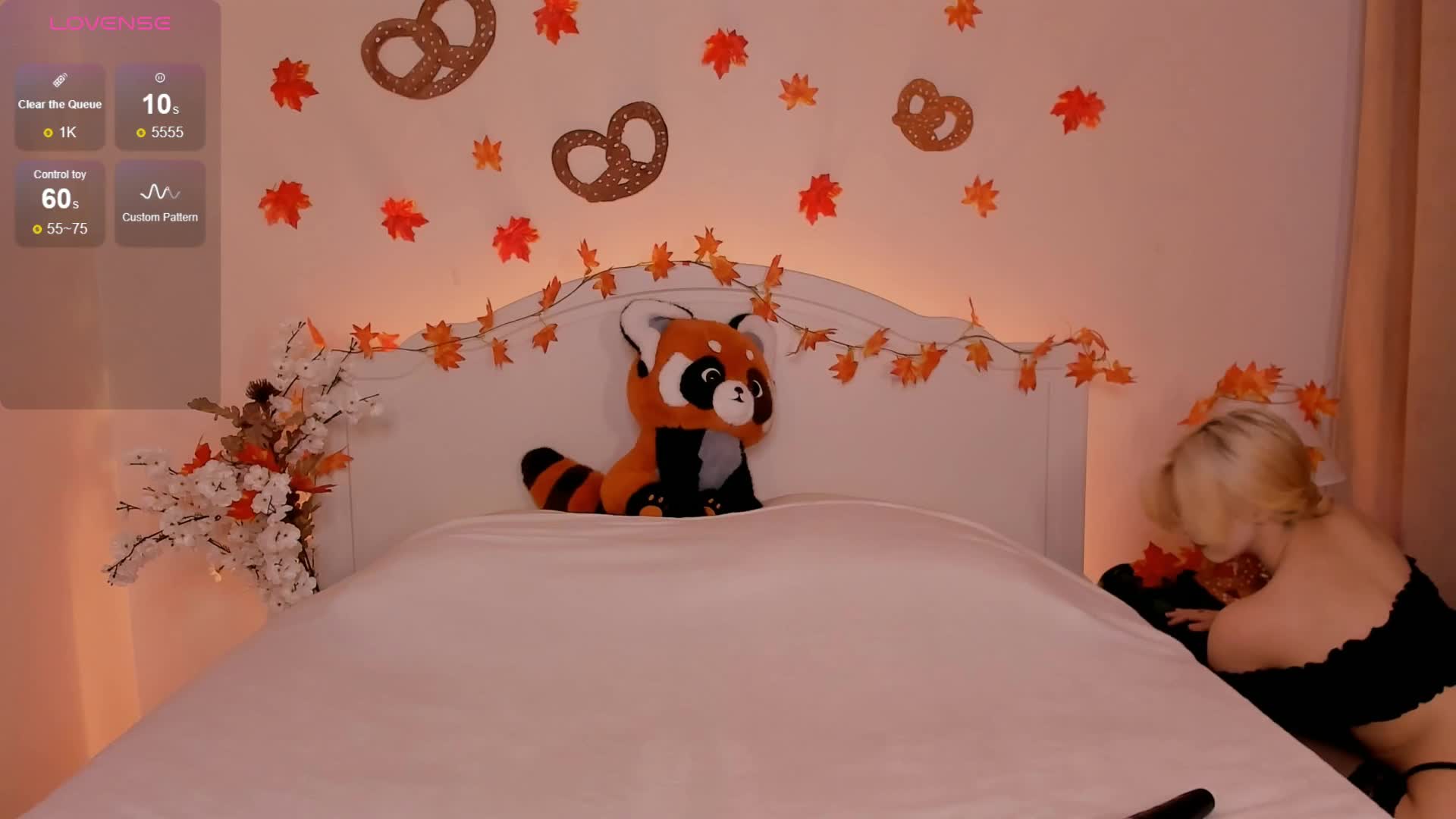 Necucubi Cam Model Chat September 27, 2025