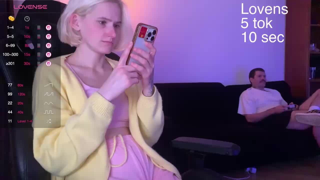 Sexy-Sweets Cam Model Chat September 27, 2025