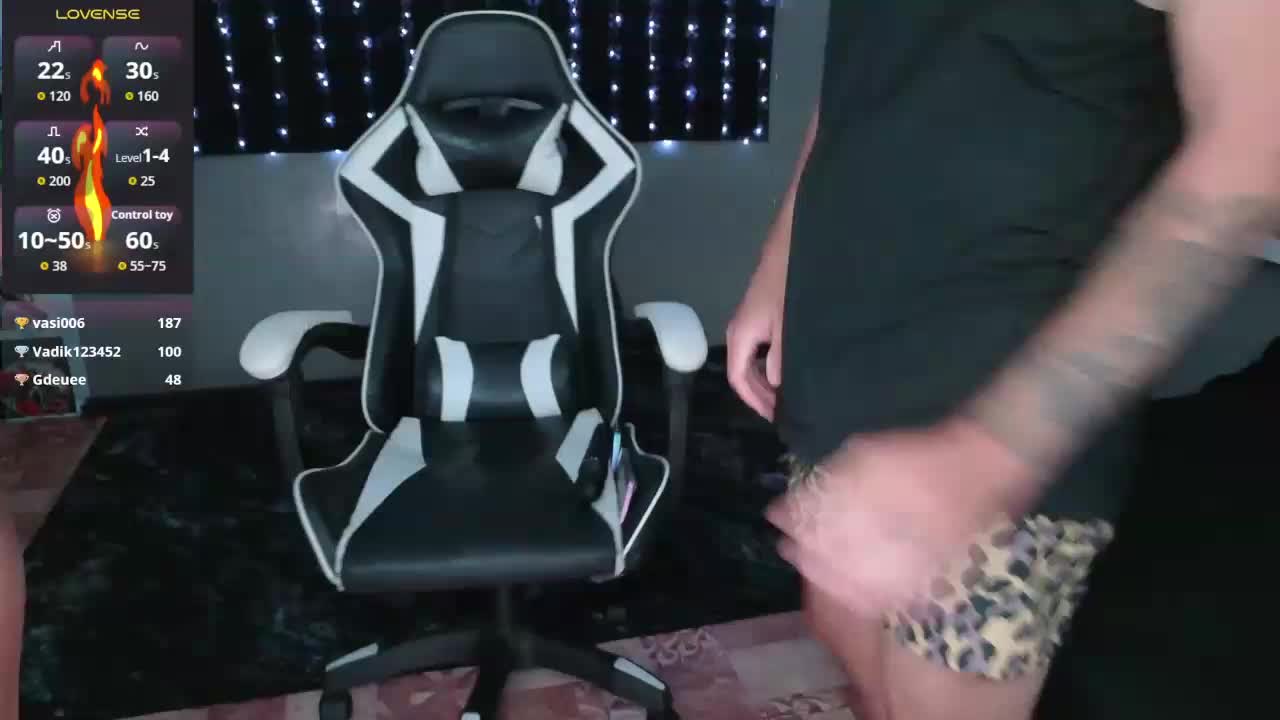 DarkPrincess Cam Model Chat September 27, 2025