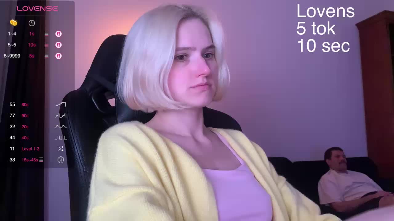 Sexy-Sweets Cam Model Chat September 27, 2025