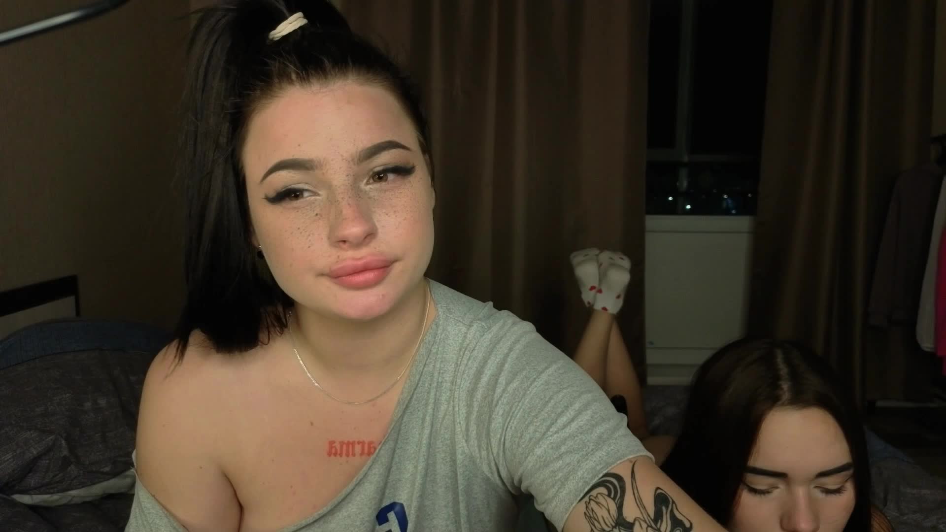 LisaAndDenis Cam Model Chat September 27, 2025