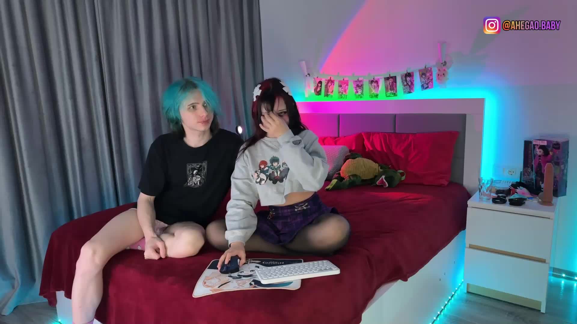 h3ntai-baby Cam Model Chat September 27, 2025