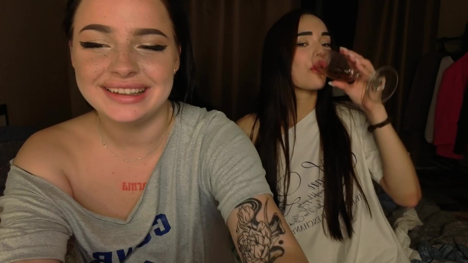 LisaAndDenis Cam Model Chat September 27, 2025