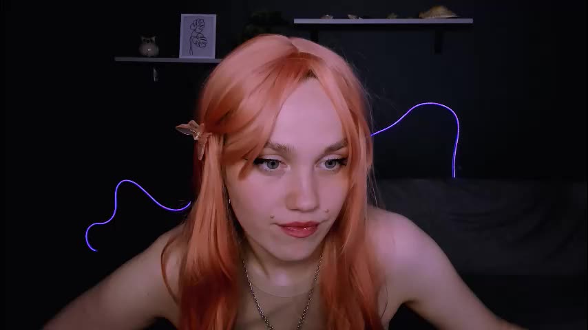 ellie_fire Cam Model Chat September 27, 2025