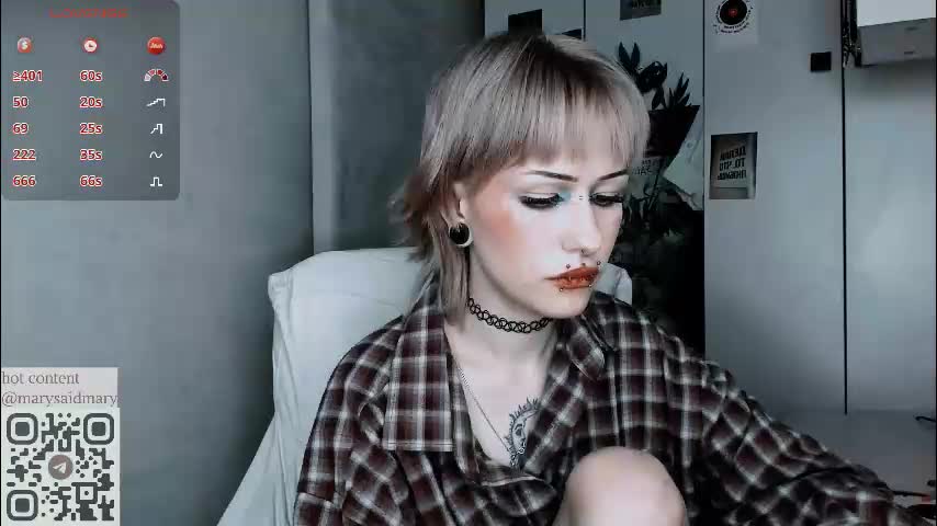 say_mary Cam Model Chat September 27, 2025