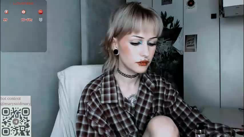 say_mary Cam Model Chat September 27, 2025