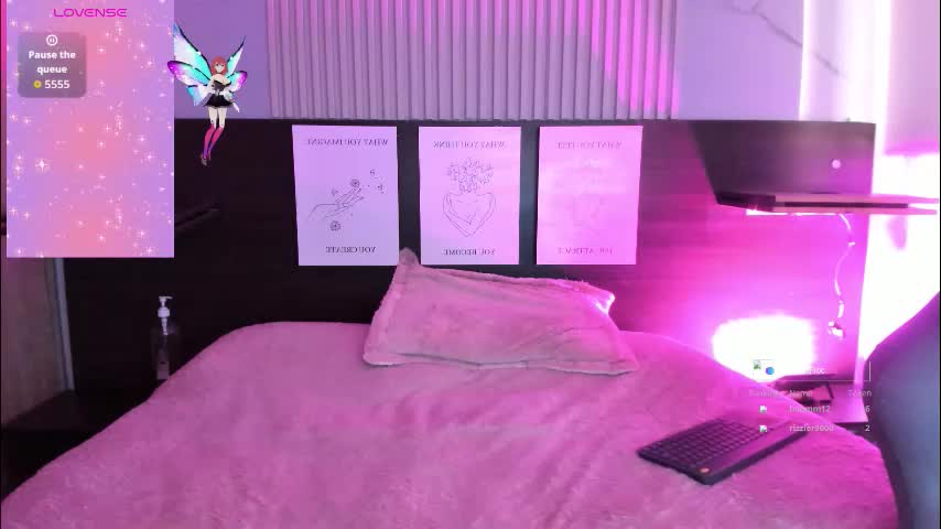 meredith_spencer Cam Model Chat September 27, 2025