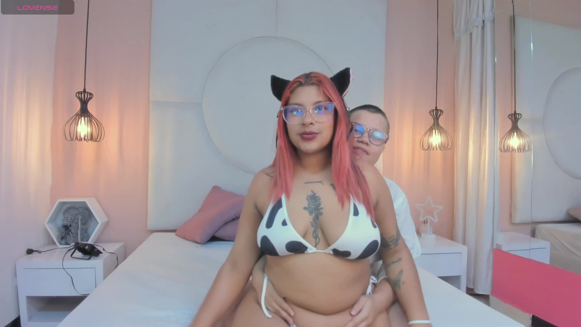 Ammy-And-Harukko Cam Model Chat September 27, 2025