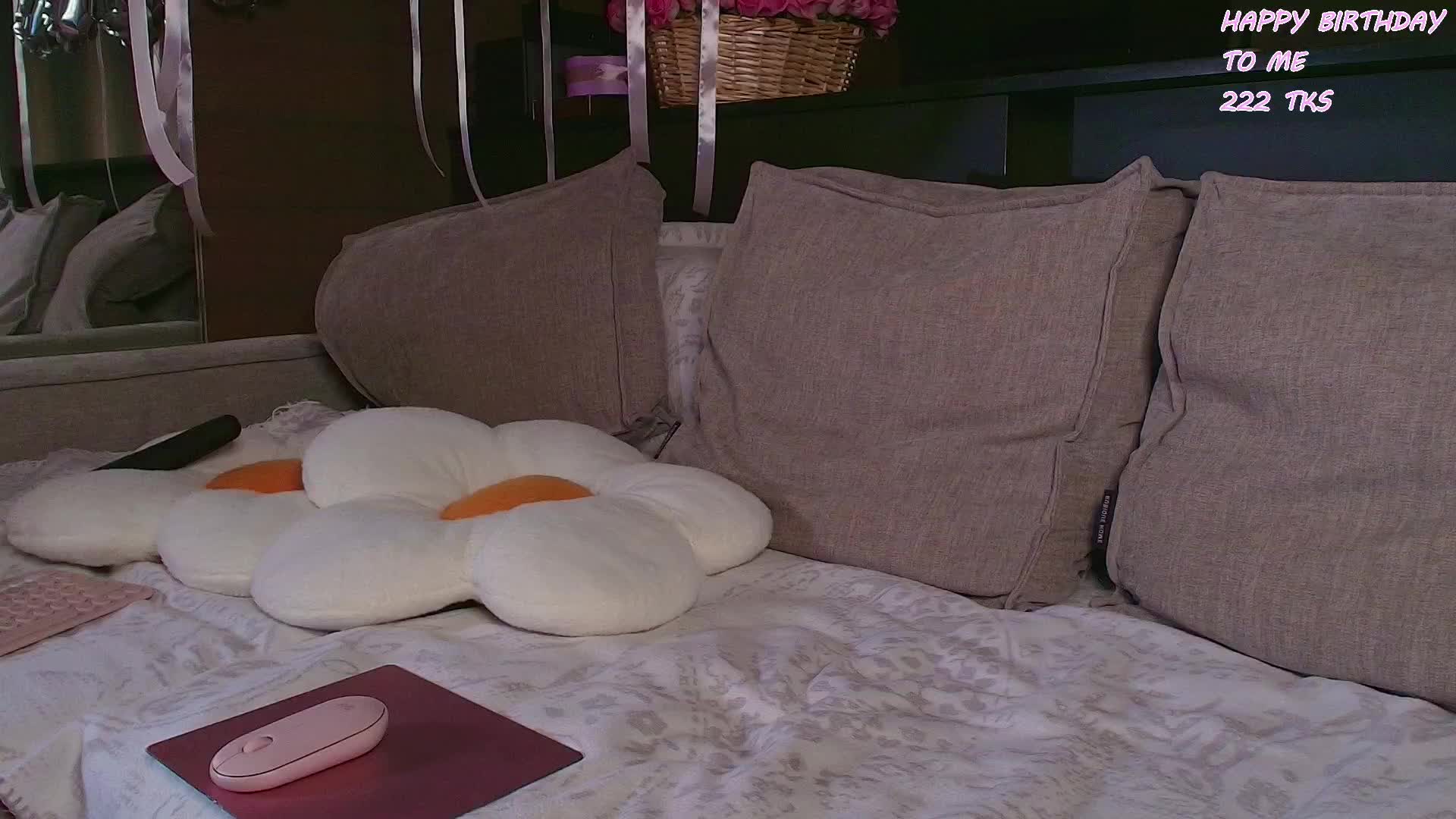 AlexisGrays Cam Model Chat September 27, 2025