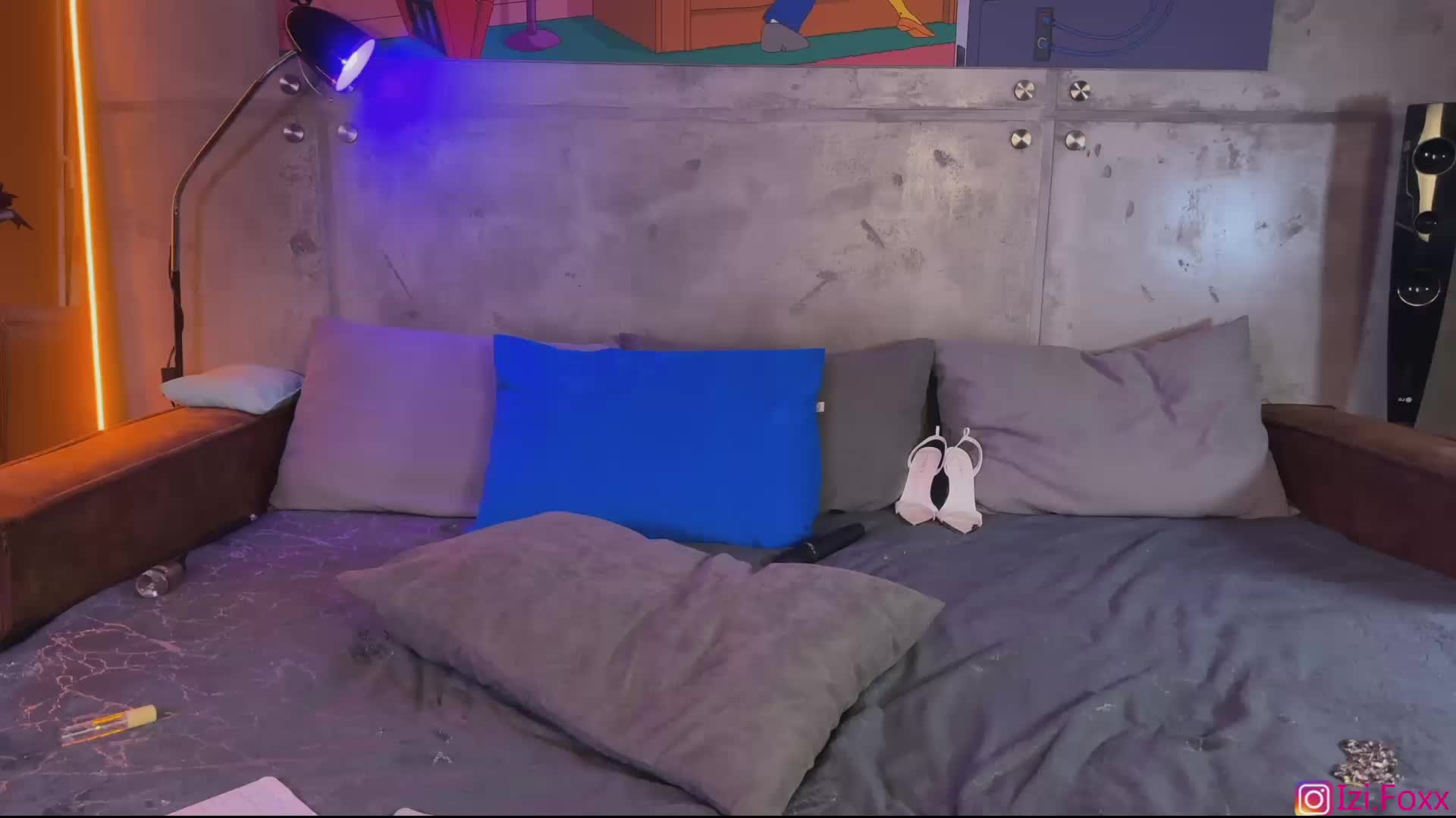 Na-izi Cam Model Chat September 27, 2025