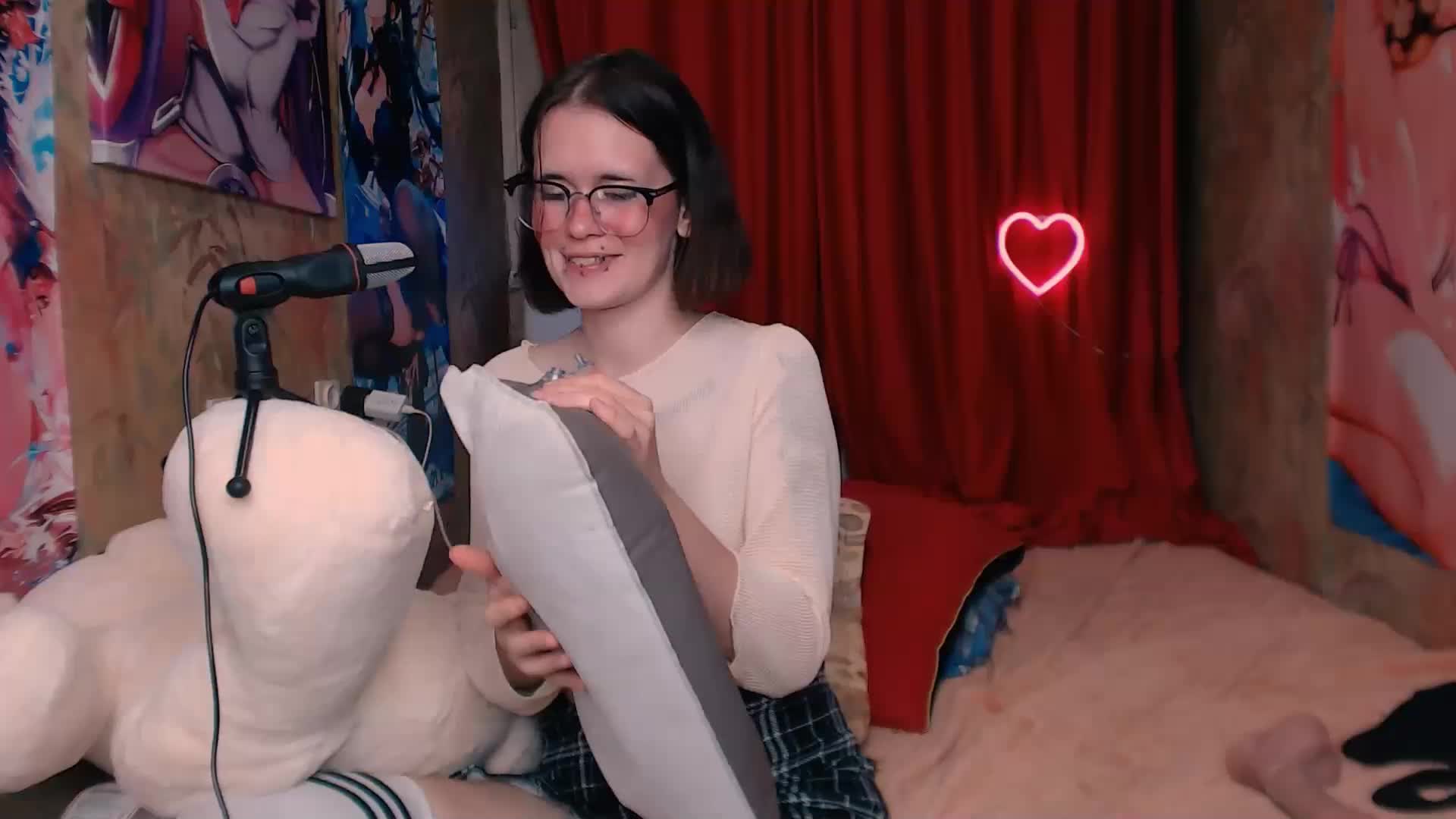 Velvet-and-Venom Cam Model Chat September 27, 2025