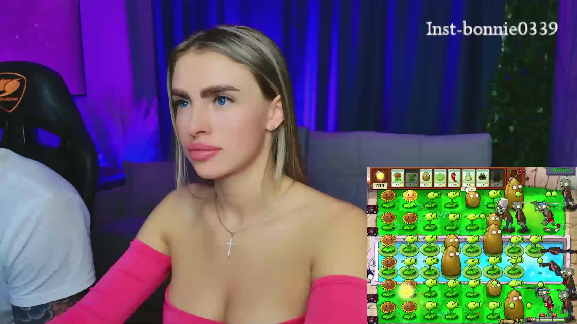 BonnieClydeSEX Cam Model Chat September 27, 2025