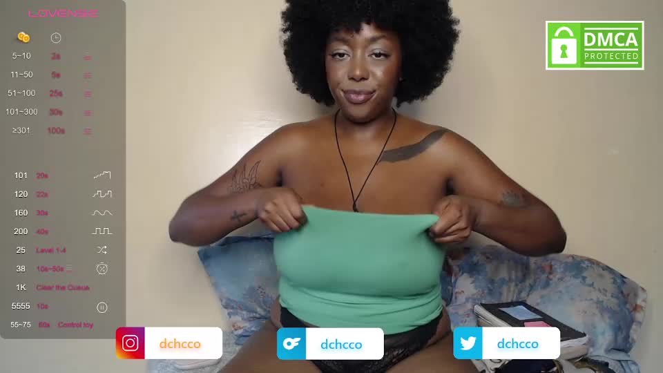 dchcco Cam Model Chat September 27, 2025