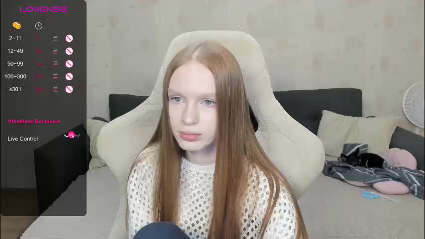 milymi_ Cam Model Chat September 27, 2025