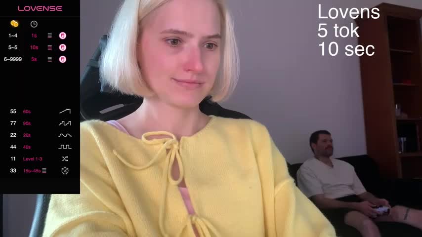 Sexy_Sweets Cam Model Chat September 27, 2025