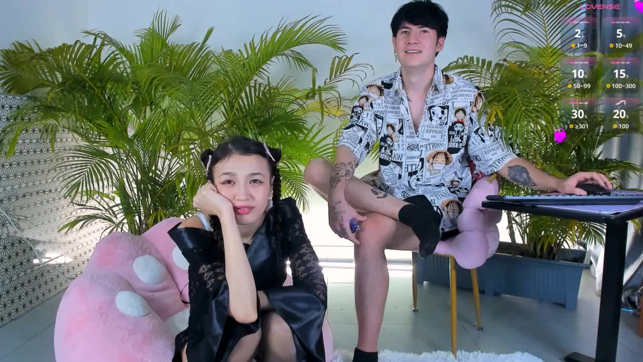 MissaSam Cam Model Chat September 27, 2025