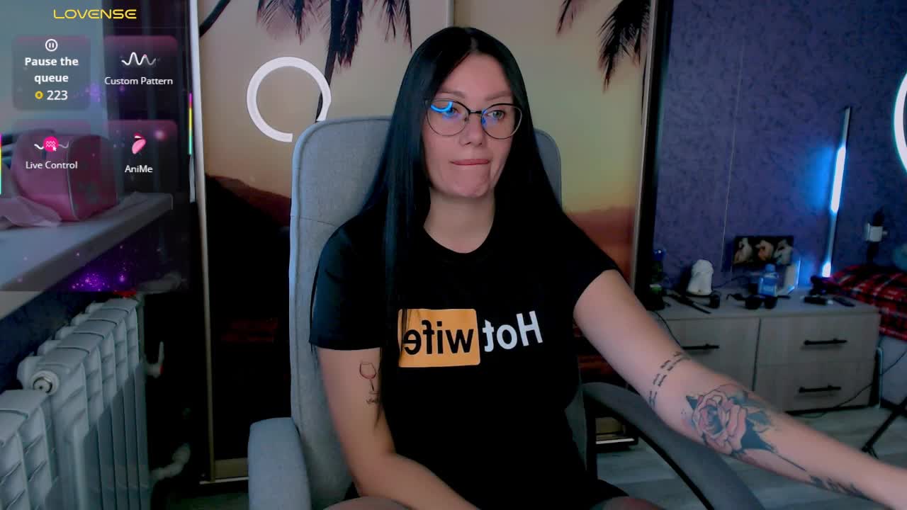 goldenwitchx Cam Model Chat September 27, 2025