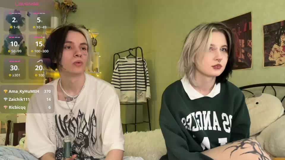 veryraretwins Cam Model Chat September 27, 2025