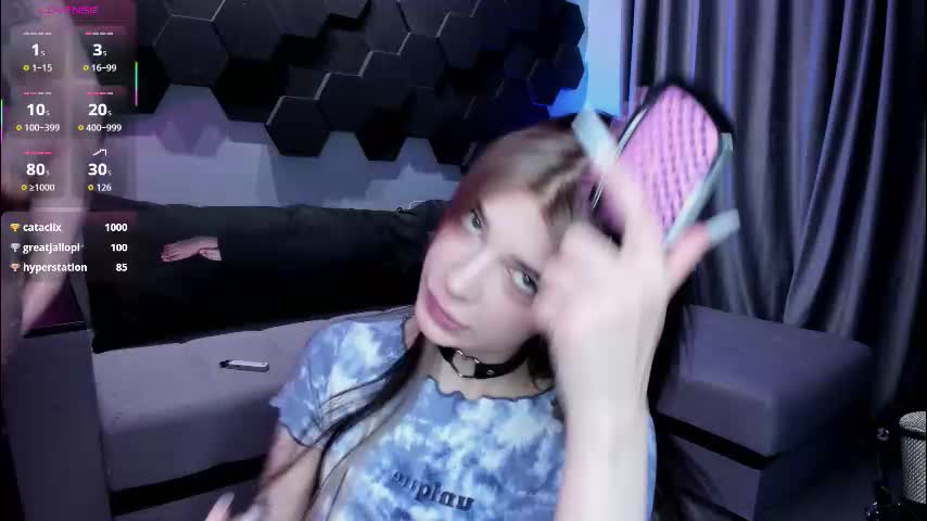 slamlust Cam Model Chat September 27, 2025