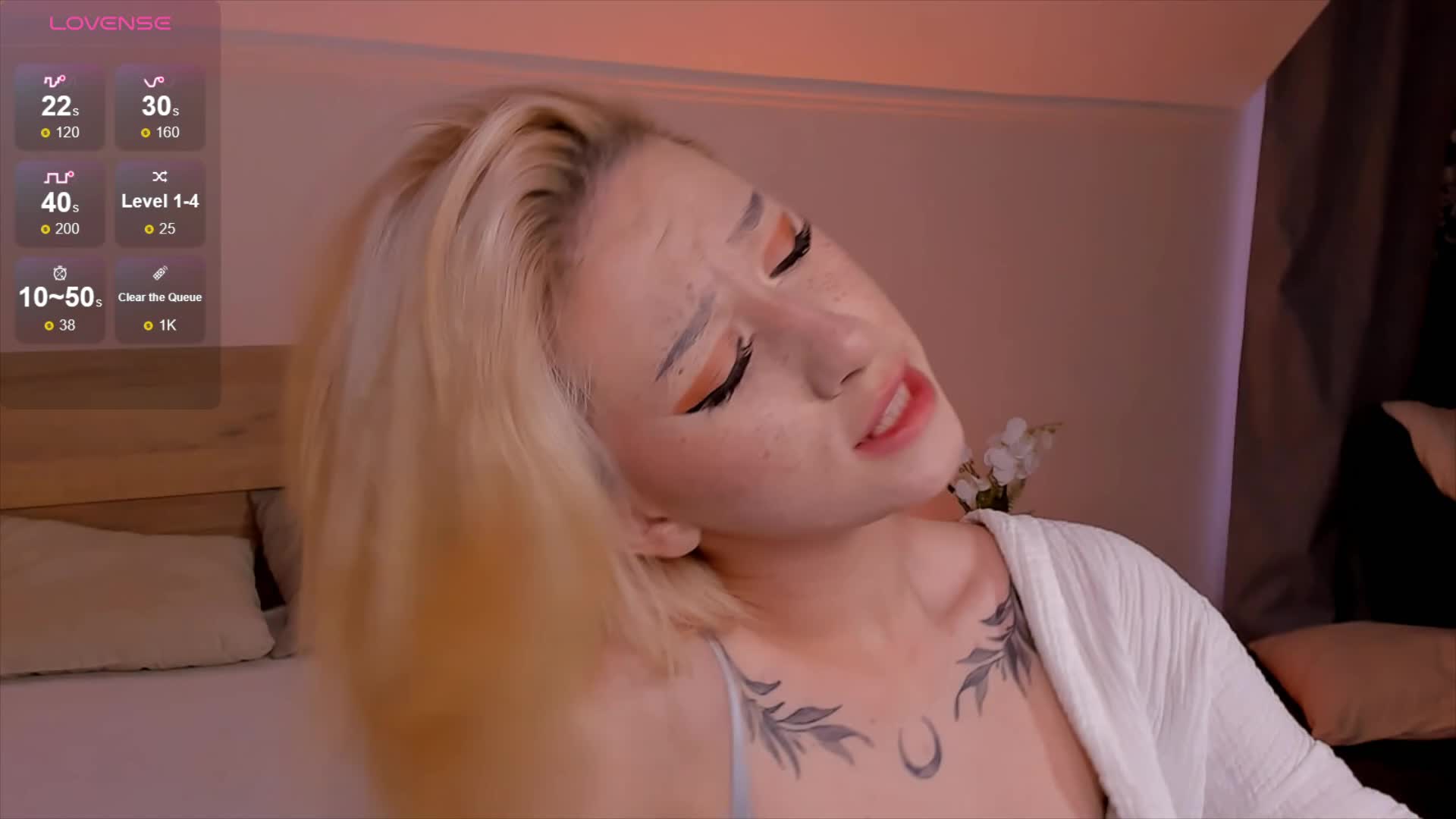 Necucubi Cam Model Chat September 27, 2025