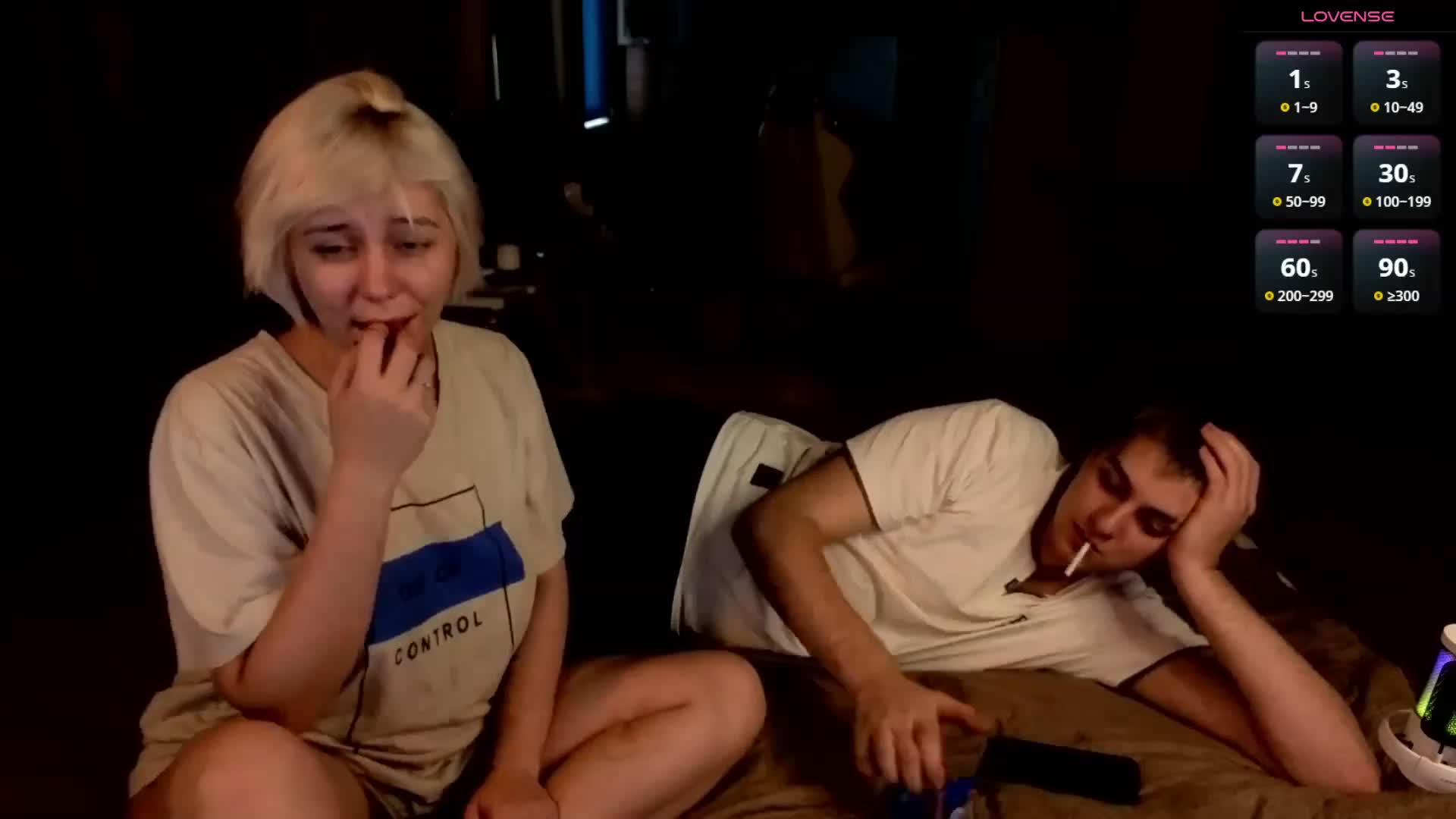 DarkdominLust Cam Model Chat September 27, 2025