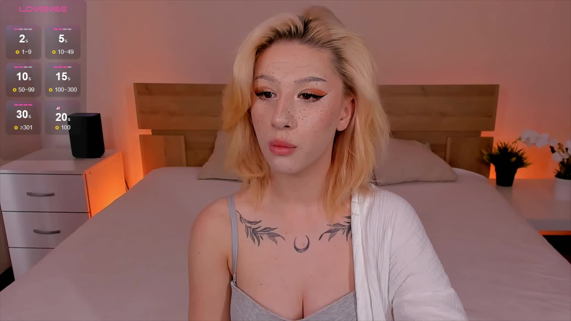 Necucubi Cam Model Chat September 27, 2025