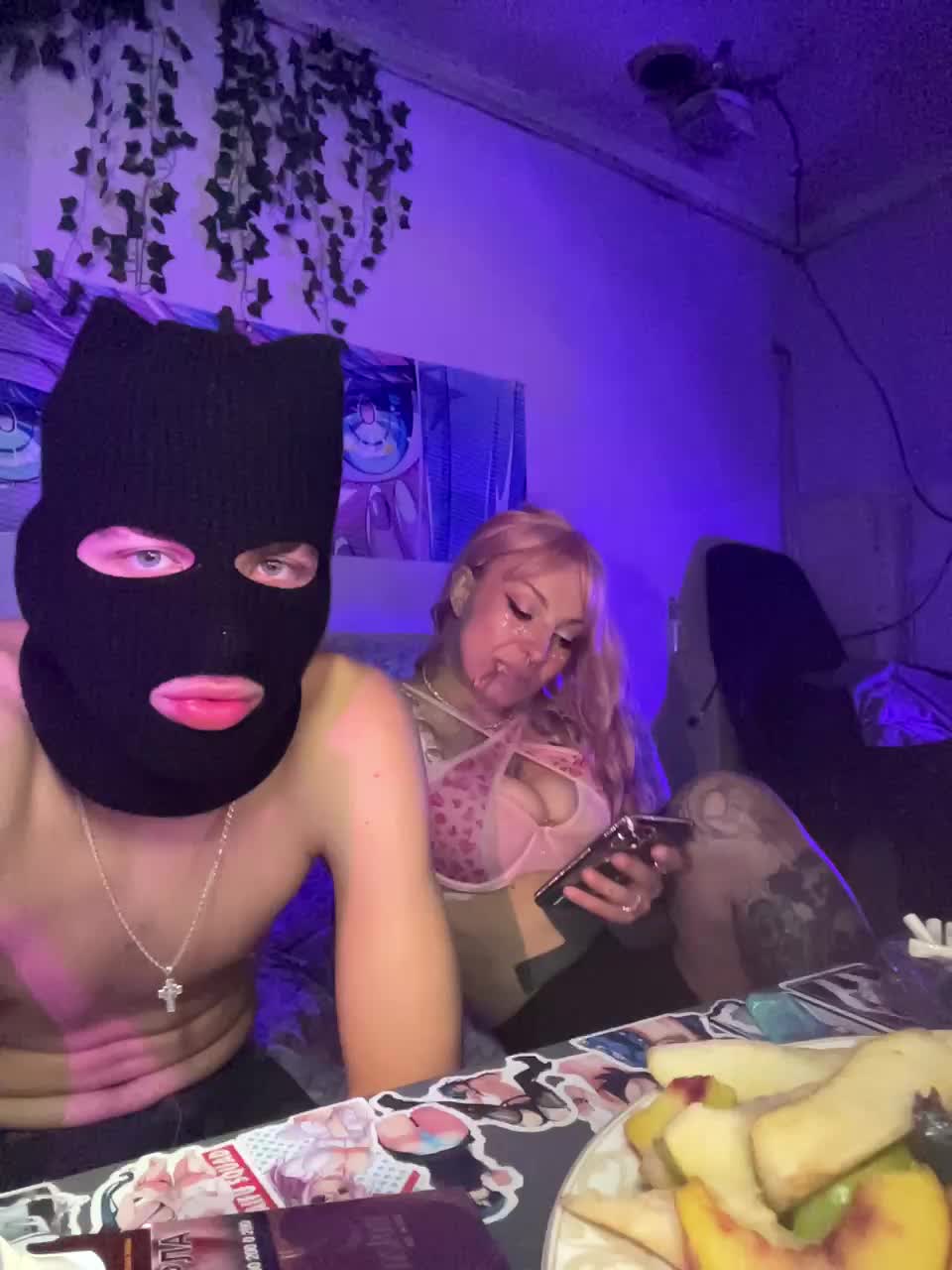 YourFantasyIsaCouple2 Cam Model Chat September 27, 2025