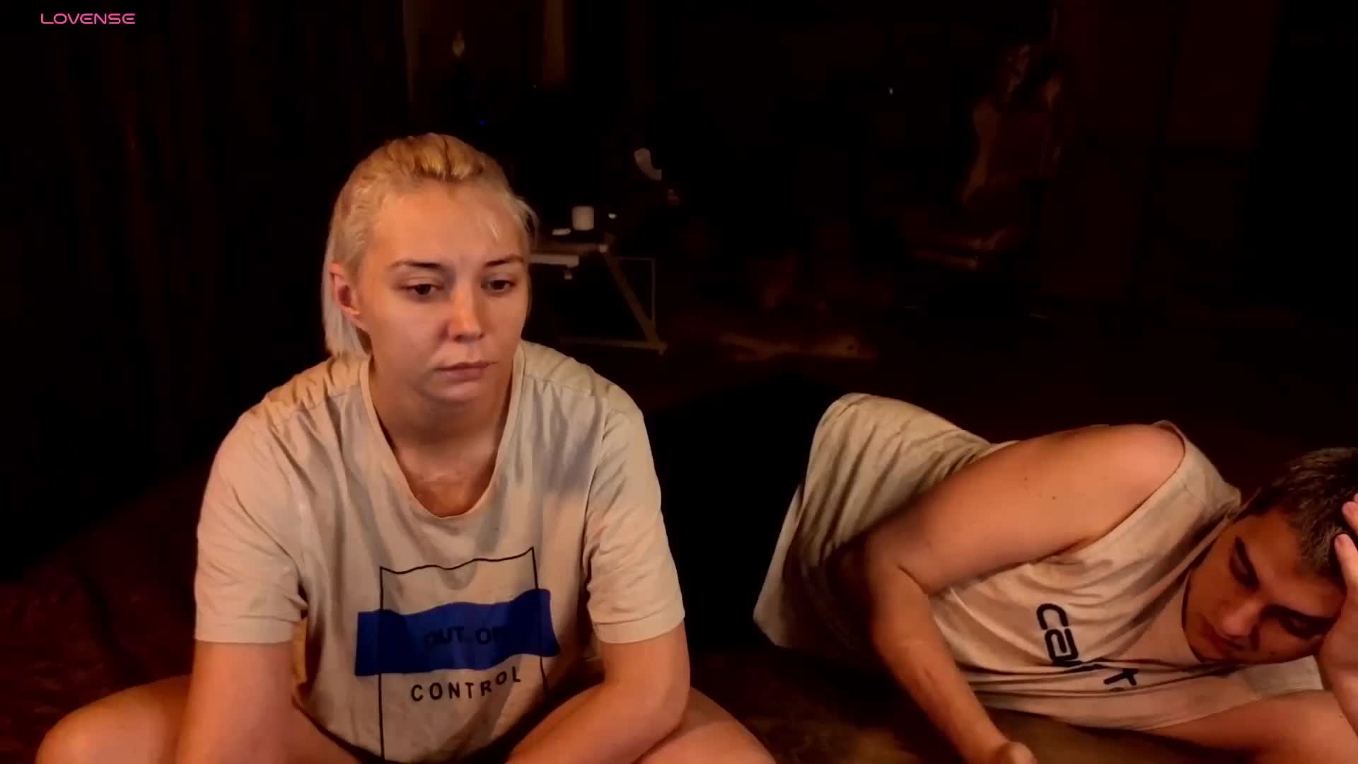 DarkdominLust Cam Model Chat September 27, 2025