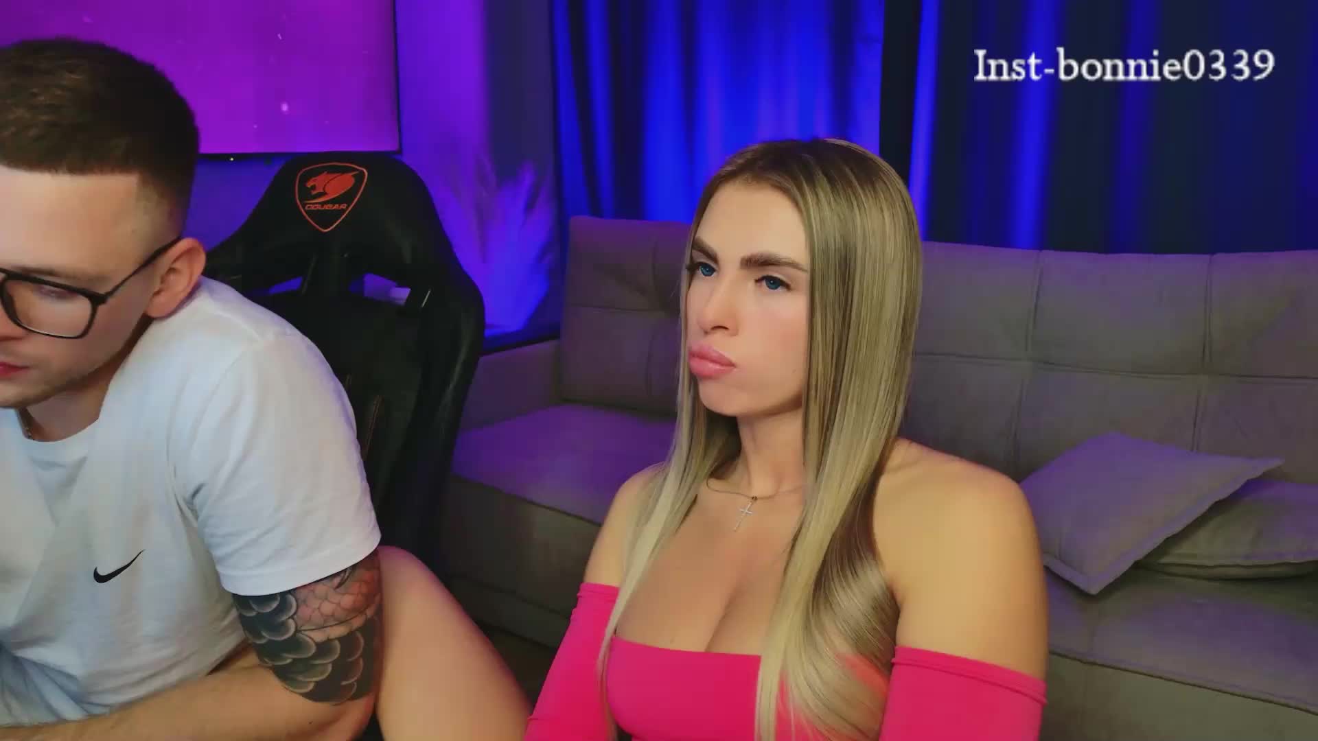 BonnieClydeSEX Cam Model Chat September 27, 2025