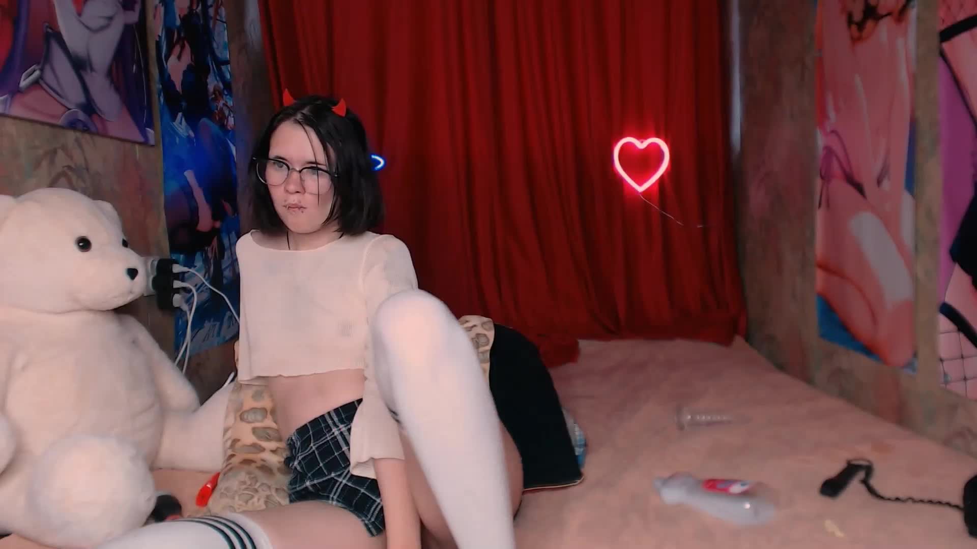 Velvet-and-Venom Cam Model Chat September 27, 2025