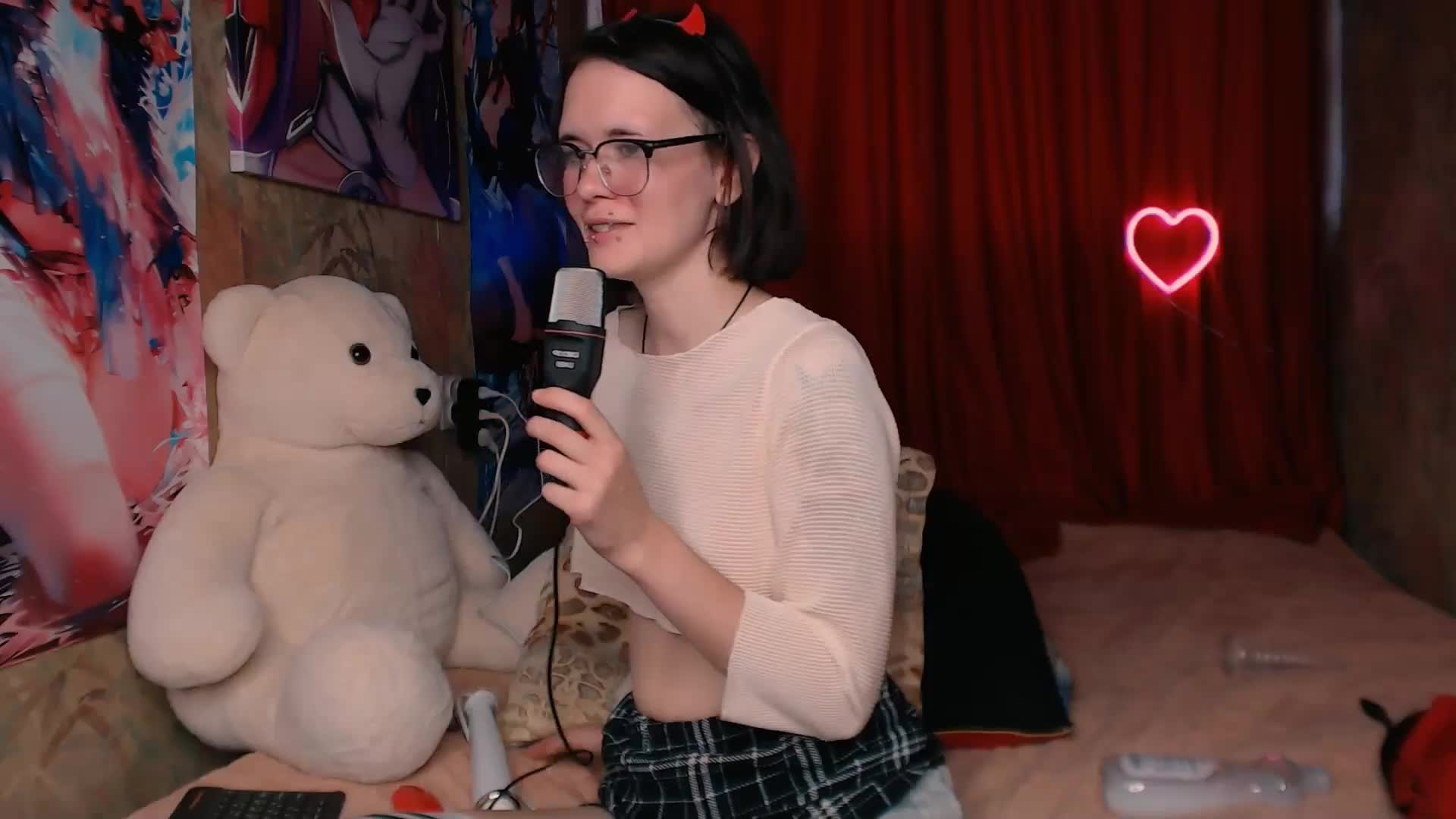 Velvet-and-Venom Cam Model Chat September 27, 2025