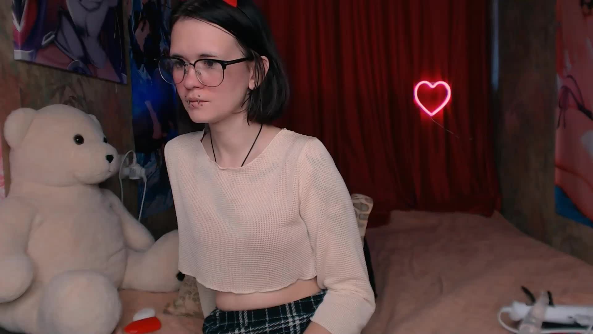 Velvet-and-Venom Cam Model Chat September 27, 2025